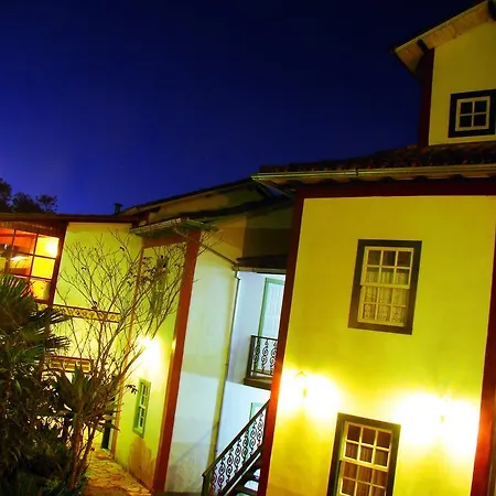 Pousada Villa Verde-3